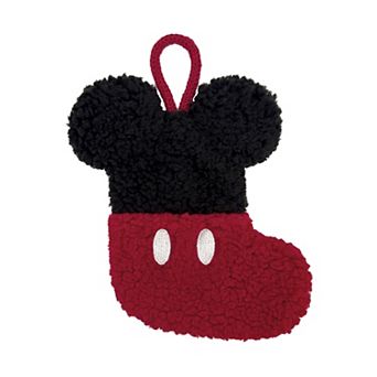 St. Nicholas Square® Disney's Mickey Mouse Ears Mini Christmas Stocking