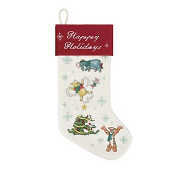 St. Nicholas Square® Disney's Winnie the Pooh & Friends Holiday Stocking