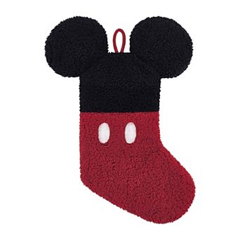 St. Nicholas Square® Disney's Mickey Mouse Ears Christmas Stocking