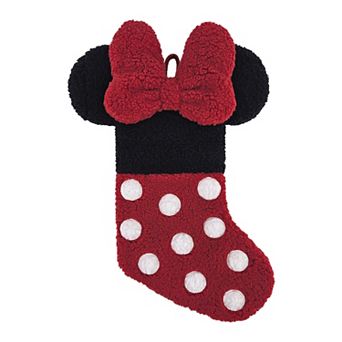 St. Nicholas Square® Disney's Minnie Mouse Ear Stocking