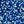 Navy Turquoise Mosaic