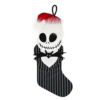 St. Nicholas Square® Disney's Nightmare Before Christmas Jack Skellington Christmas Stocking