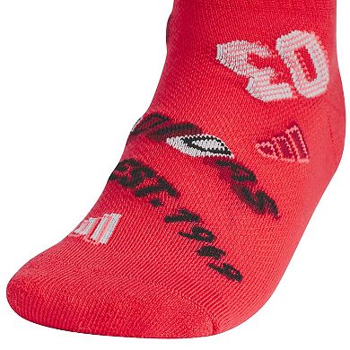 Boys adidas Cushioned 6-Pack Crew Socks