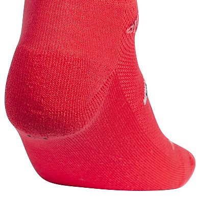Boys adidas Cushioned 6-Pack Crew Socks