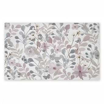 Stupell Home Decor Wildflower Hope Botanicals Doormat