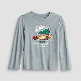 Boys 4-12 Disney / Pixar's Jumping Beans® Cars Lightning McQueen Graphic Tee