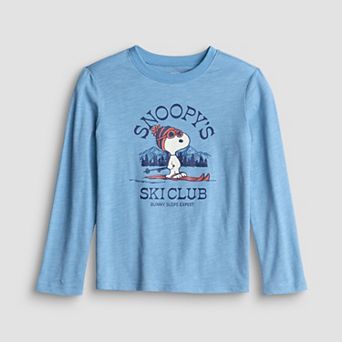 Boys 4-12 Jumping Beans® Snoopy Graphic Tee