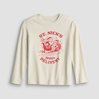 Boys 4-12 Jumping Beans® Holiday Graphic Tee