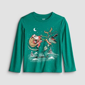 Boys 4-12 Jumping Beans® Holiday Graphic Tee