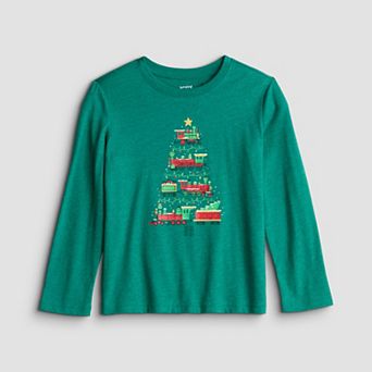 Boys 4-12 Jumping Beans® Holiday Graphic Tee