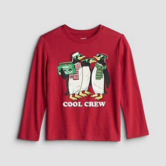 Boys 4-12 Jumping Beans® Holiday Graphic Tee