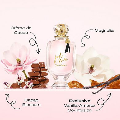 Juicy Couture Just Moi Eau de Parfum Spray