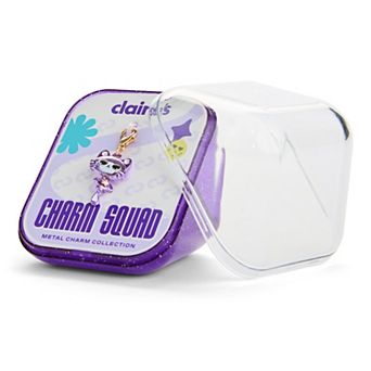 Claire's Charm Squad Icon Charm