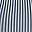 Navy Mini Stripe