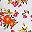 White Spring Floral