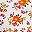 White Spring Floral