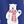 Blue Polar Bear