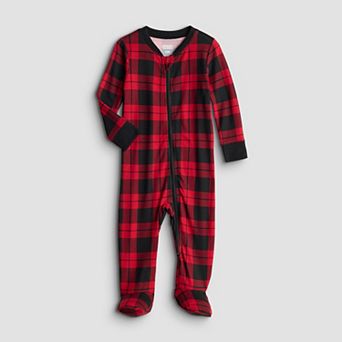 Baby Jammies For Your Families® Mix & Match Sleep & Play Pajamas