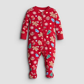 Baby Jammies For Your Families® Mix & Match Sleep & Play Pajamas