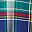 Blue Plaid