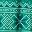 Green Fairisle
