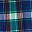 Blue Plaid
