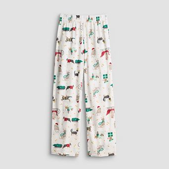 Kids 6-14 Jammies For Your Families® Mix & Match Pajama Pants