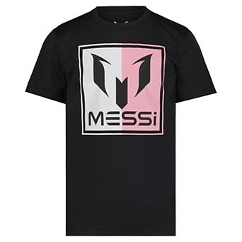 Boys 8-20 Messi Phantom Graphic Tee