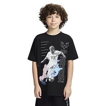 Boys 8-20 Messi Phantom Graphic Tee