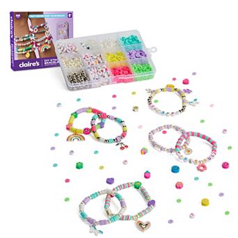 Claire's DIY Stacking Bracelets Jewelry Craft Kit