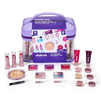 Claire's 18 pc Ultimate Makeup Kit