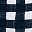 Navy Gingham Pique
