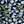Navy Bloom Floral