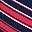 Diagonal Stripe Navy