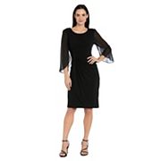 Womens Black Cocktail Dresses, Clothing