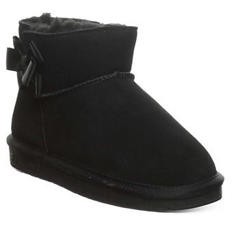 Bearpaw Saige Little & Big Kid Girls Suede Ankle Boot