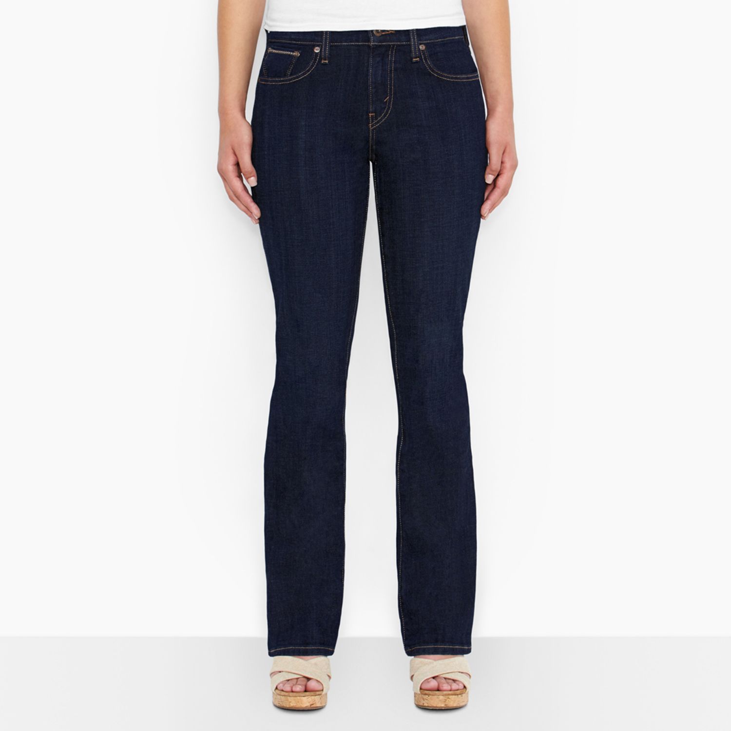 womens levis 515