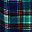 Blue Plaid