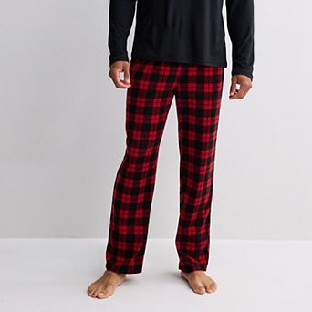 Men's Jammies For Your Families® Mix & Match Pajama Bottoms