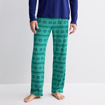 Men's Jammies For Your Families® Mix & Match Pajama Bottoms