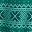 Green Fairisle