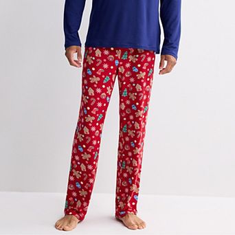 Men's Jammies For Your Families® Mix & Match Pajama Bottoms