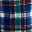Blue Plaid