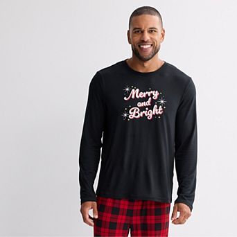 Men's Jammies For Your Families® Mix & Match Pajama Top