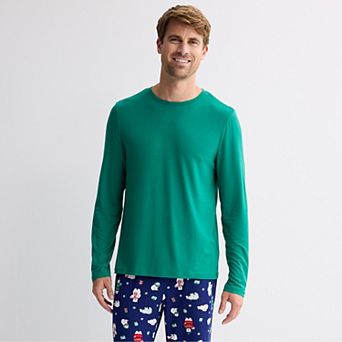 Men's Jammies For Your Families® Mix & Match Pajama Top