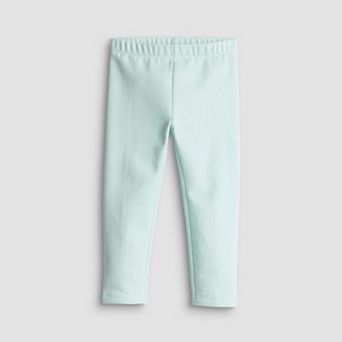 Baby Girl Jumping Beans® Cozy Lined Leggings