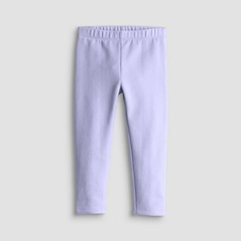 Baby Girl Jumping Beans® Cozy Lined Leggings