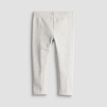 Baby Girl Jumping Beans® Cozy Lined Leggings