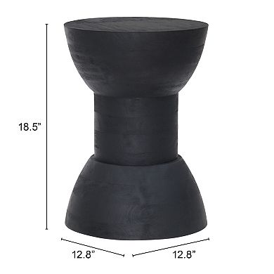 Zuo Modern Wisdom Side Table