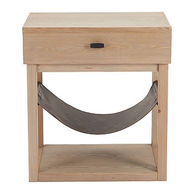 Zuo Modern Haram Side Table